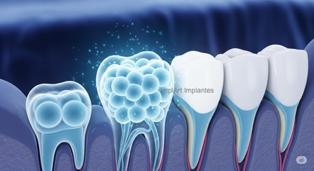 células-tronco para odontologia